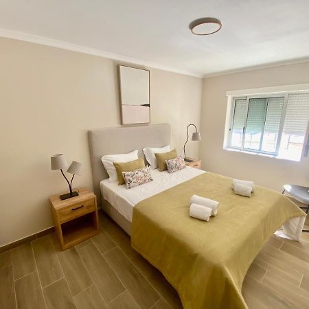 Apartamento Flor De Amendoeira Albufeira Exterior foto