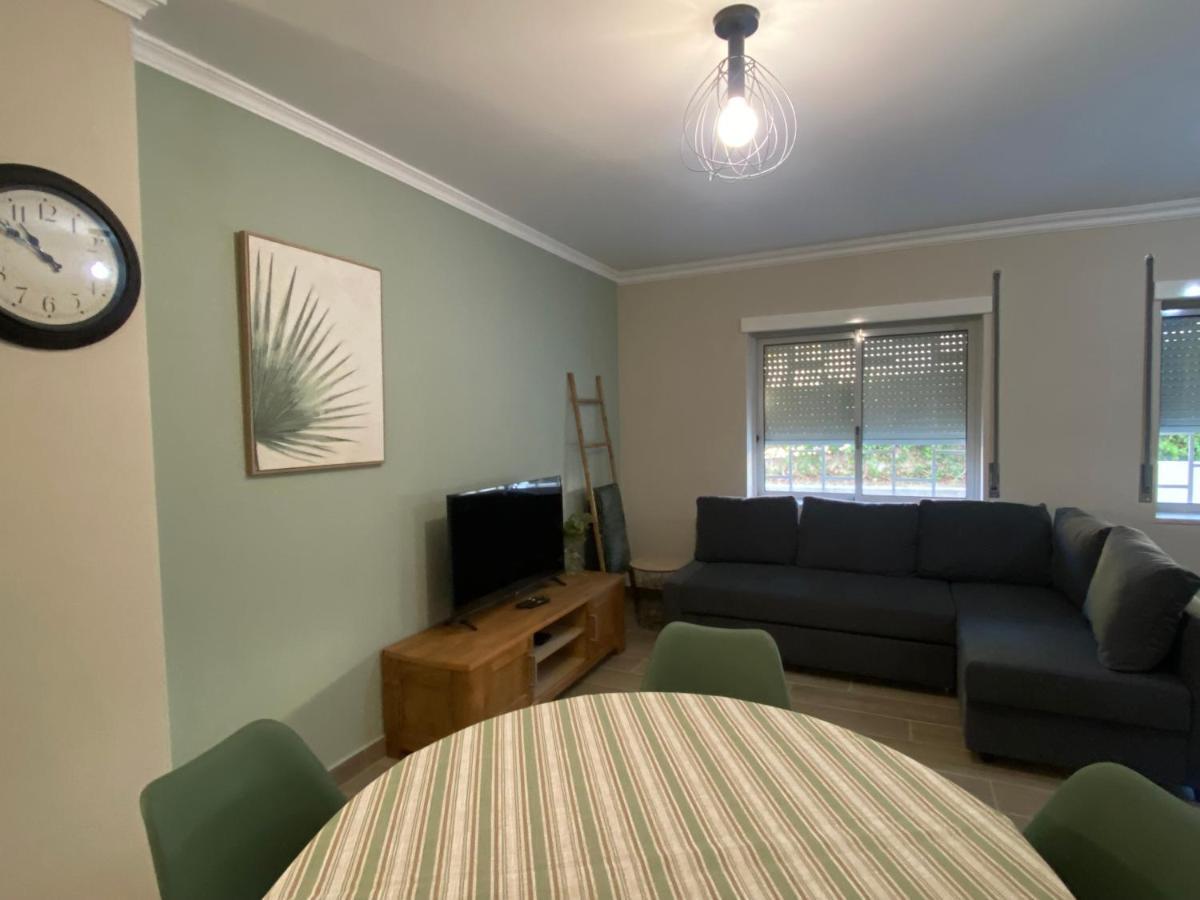 Apartamento Flor De Amendoeira Albufeira Exterior foto