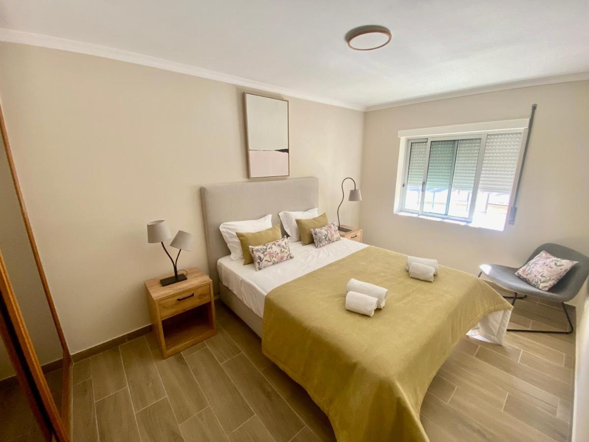 Apartamento Flor De Amendoeira Albufeira Exterior foto