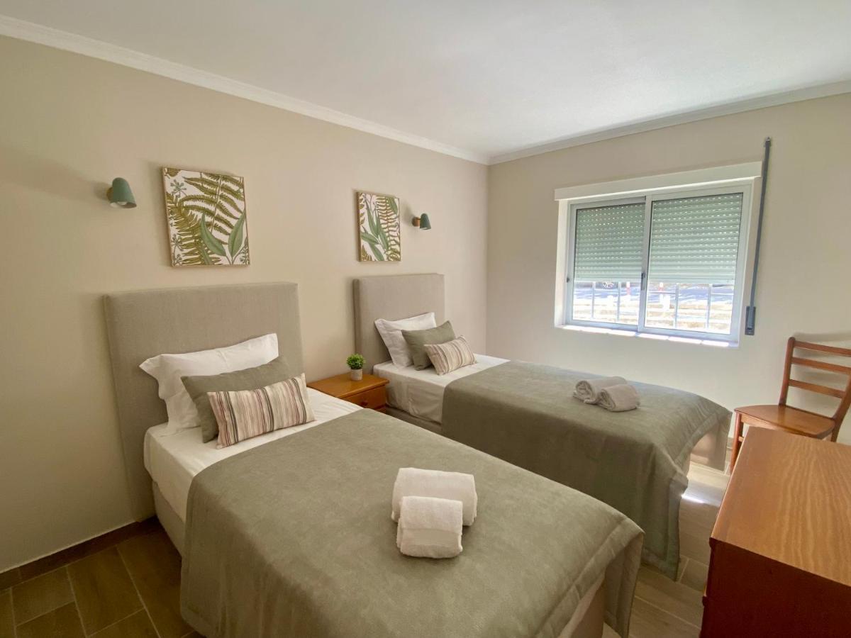 Apartamento Flor De Amendoeira Albufeira Exterior foto