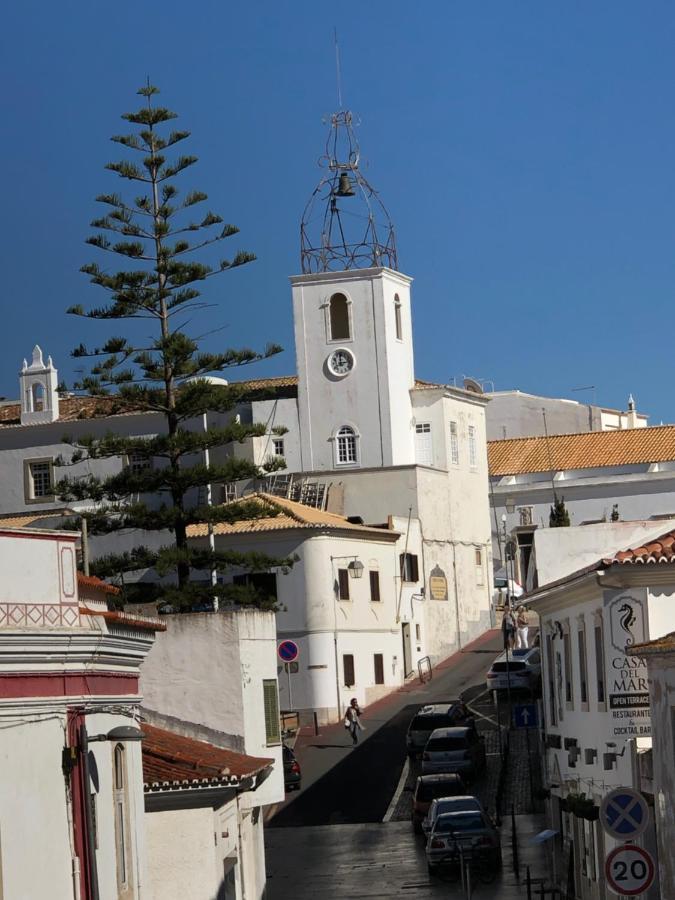 Apartamento Flor De Amendoeira Albufeira Exterior foto
