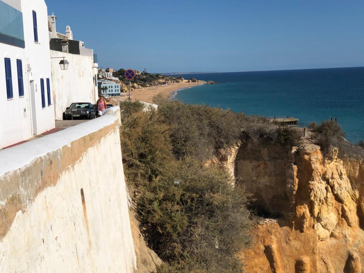 Apartamento Flor De Amendoeira Albufeira Exterior foto