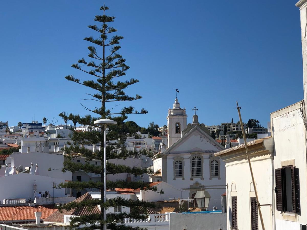 Apartamento Flor De Amendoeira Albufeira Exterior foto