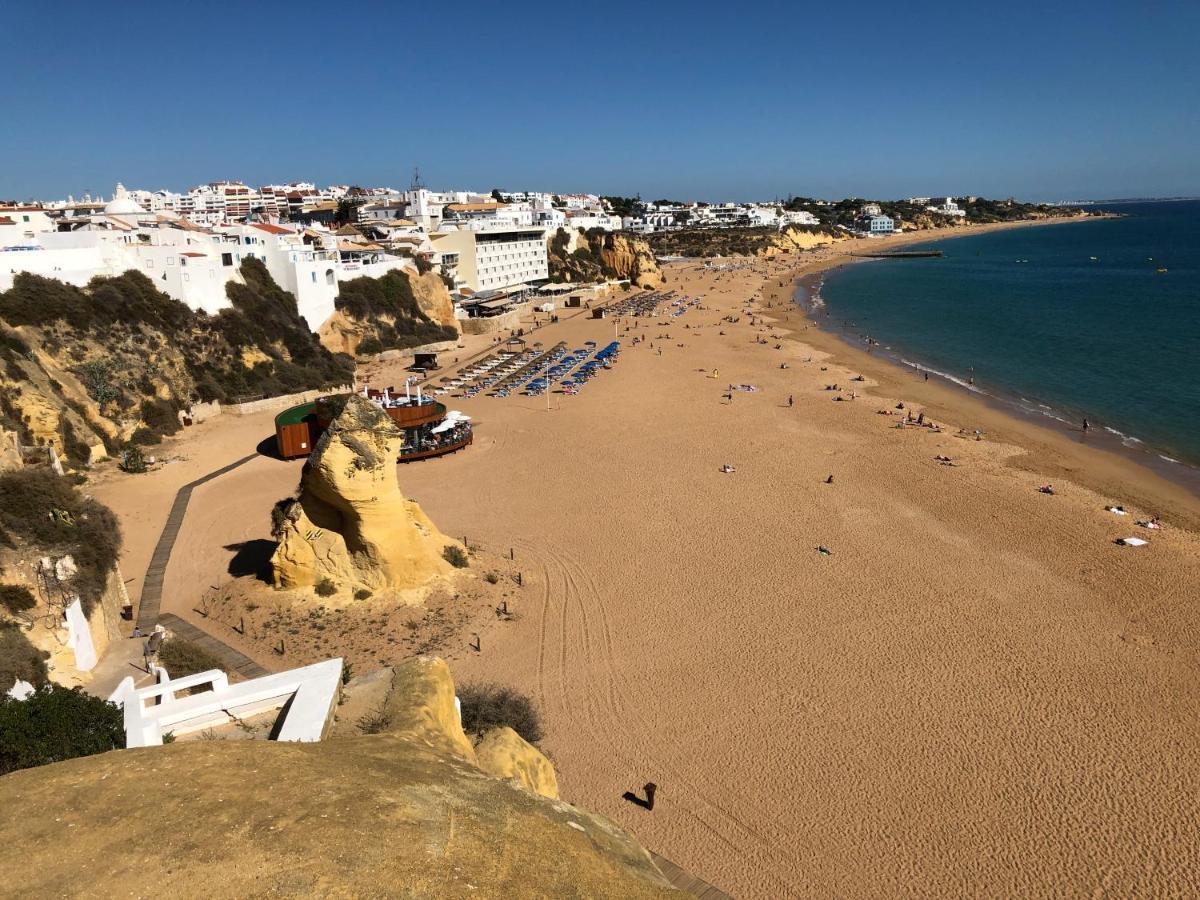 Apartamento Flor De Amendoeira Albufeira Exterior foto